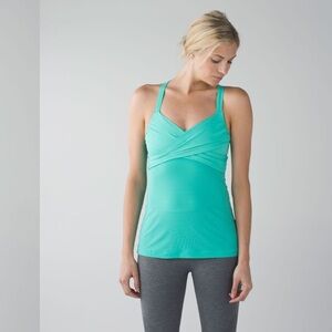 Lululemon Wrap It Up Tank